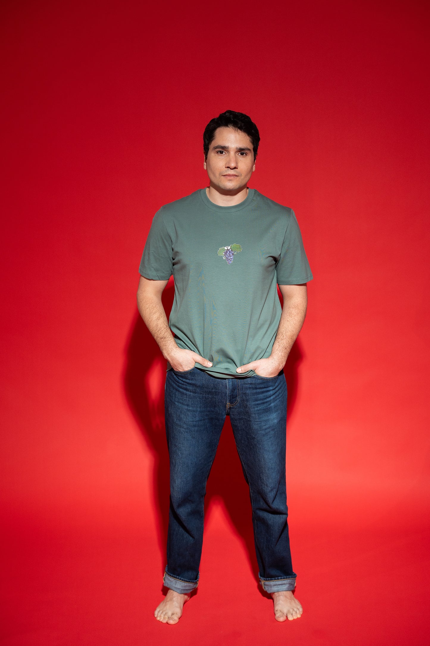 T shirt unisex grozdje
