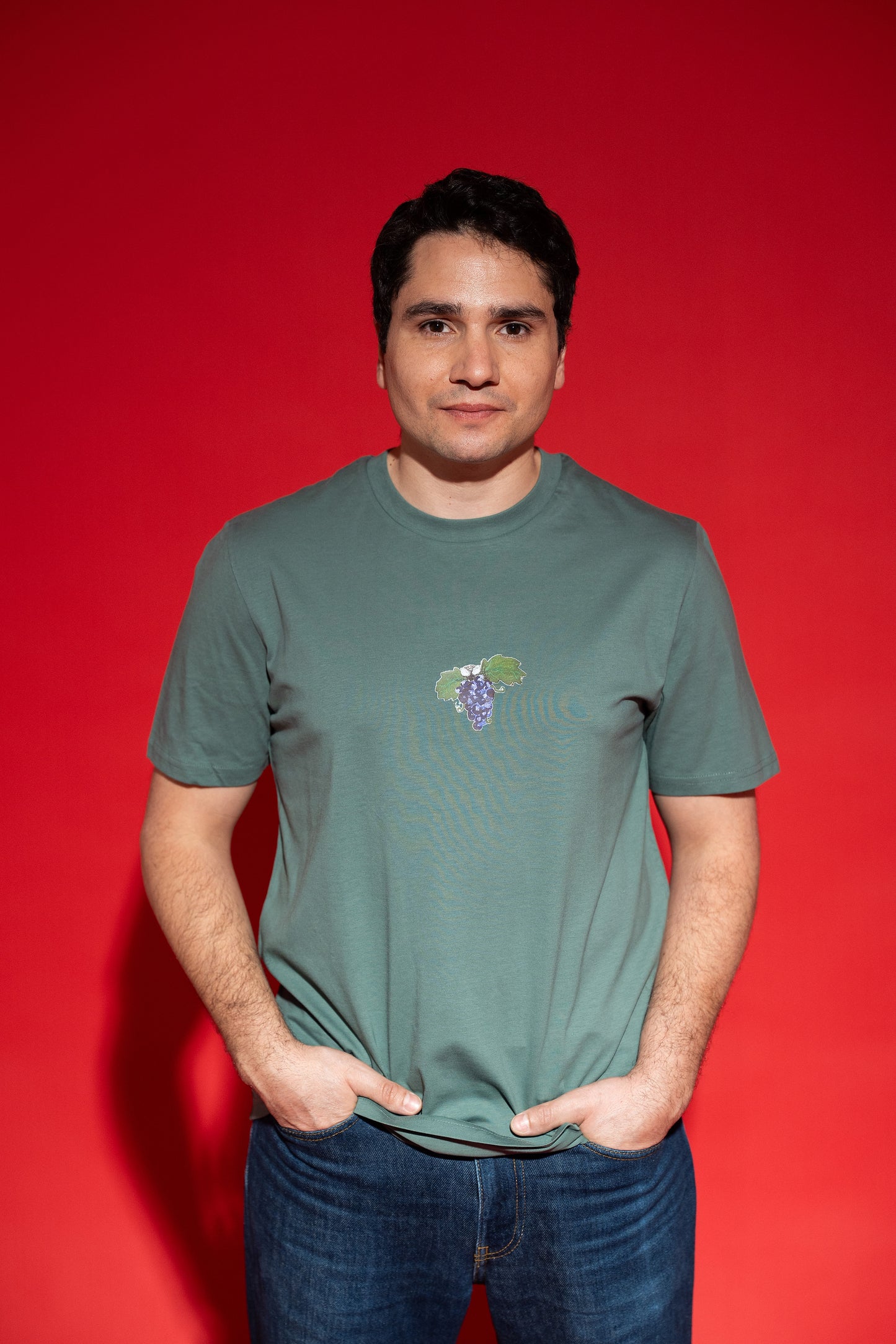 T shirt unisex grozdje