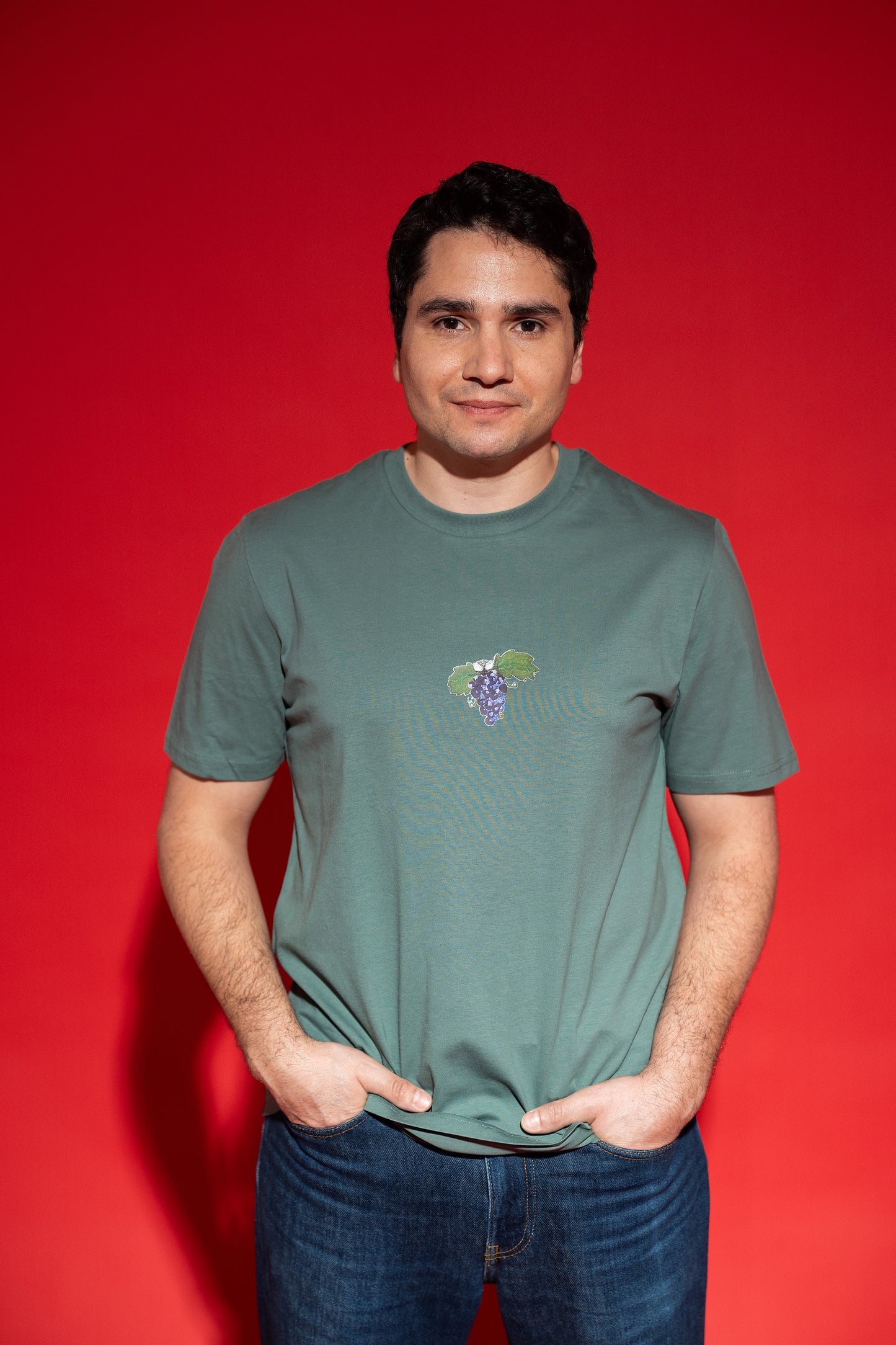 T shirt unisex grozdje