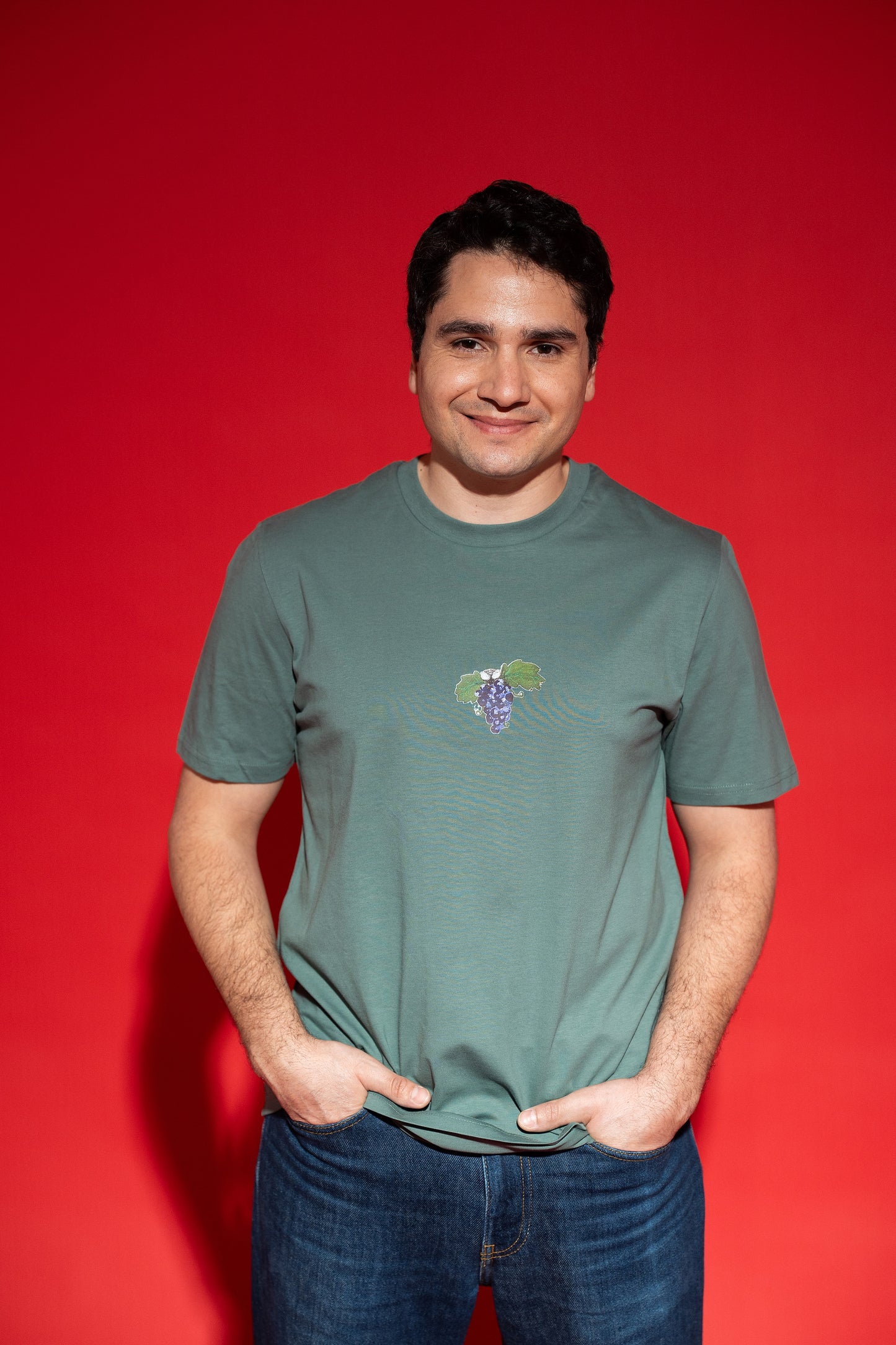 T shirt unisex grozdje