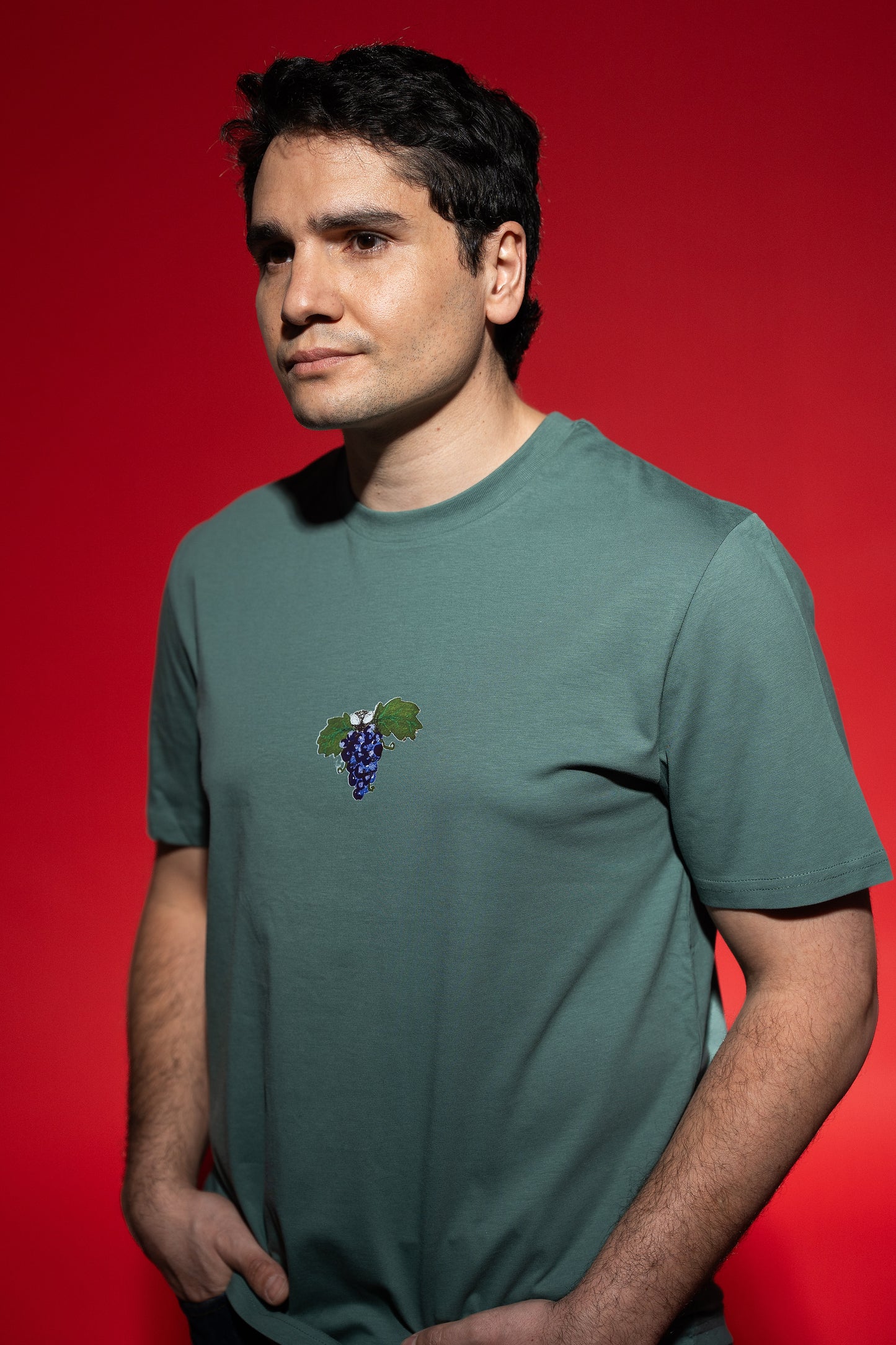 T shirt unisex grozdje
