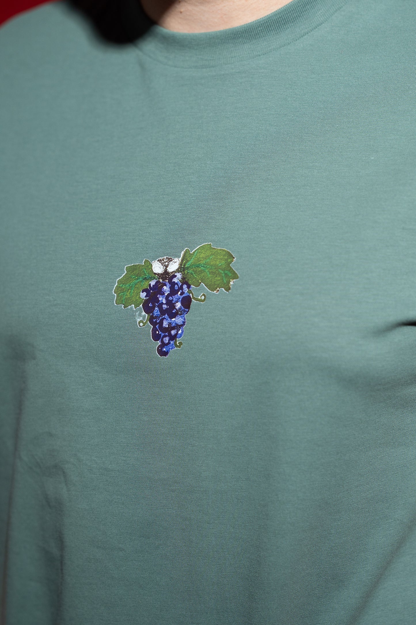T shirt unisex grozdje