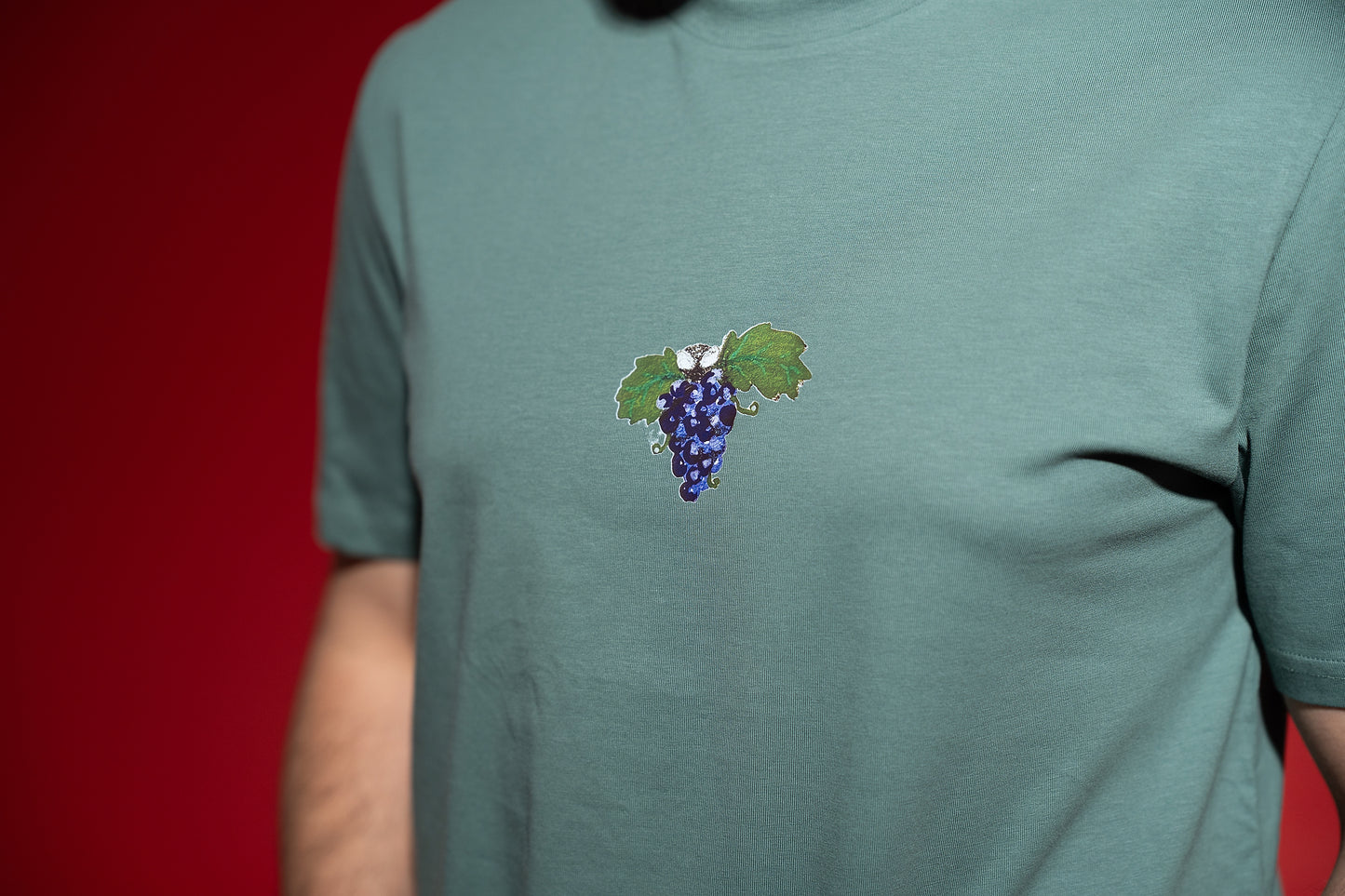 T shirt unisex grozdje