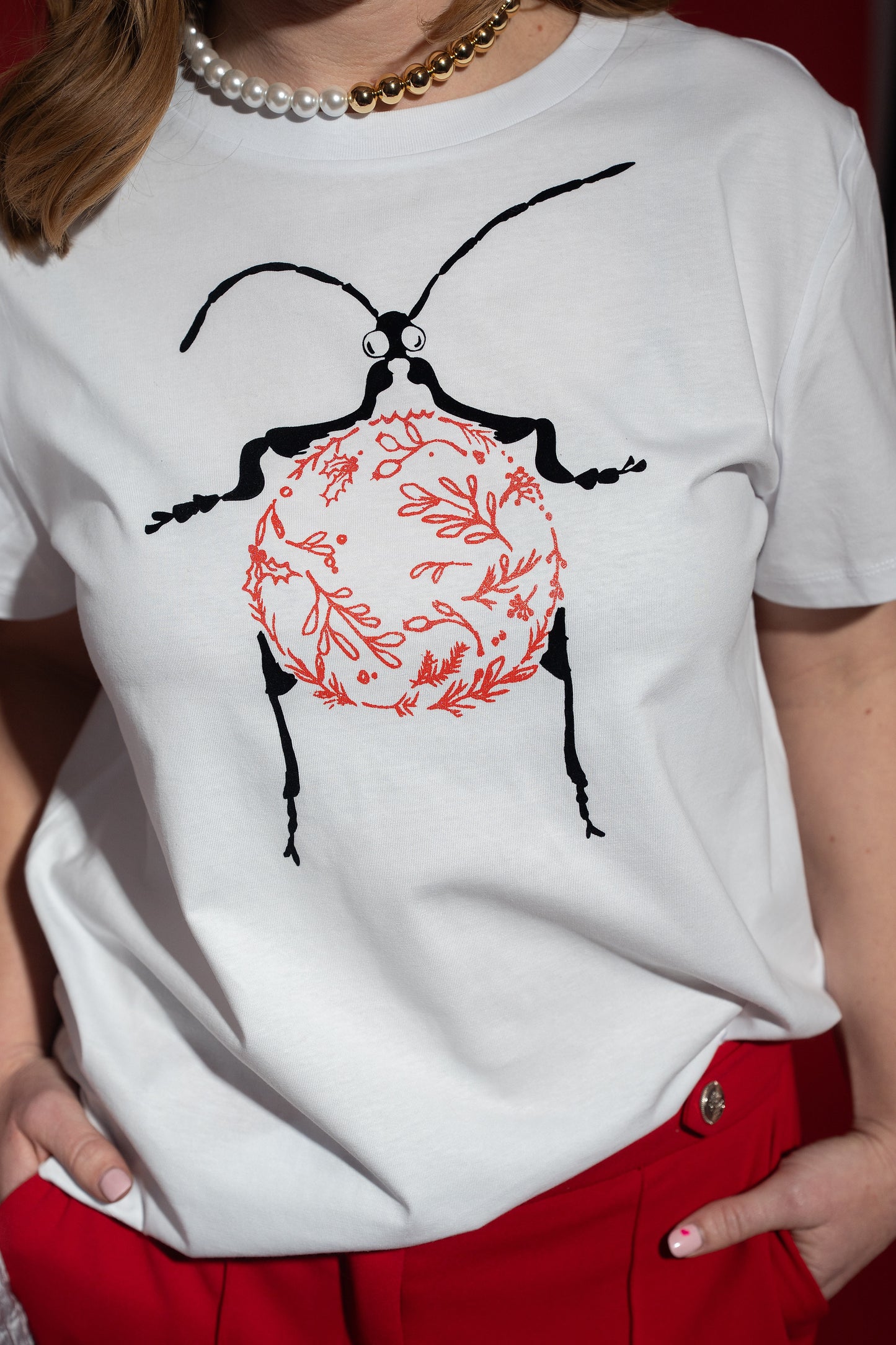 T shirt ženska body