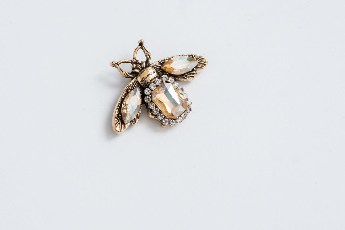 Brooch butterfly