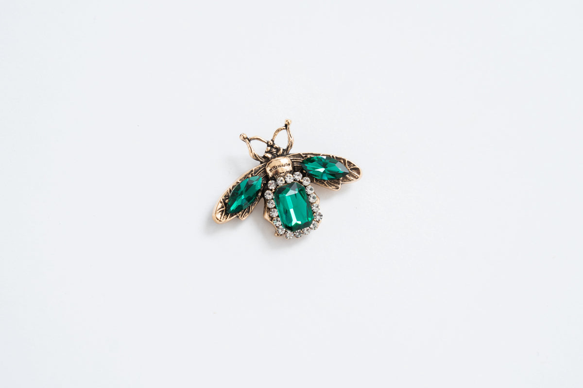 Brooch butterfly