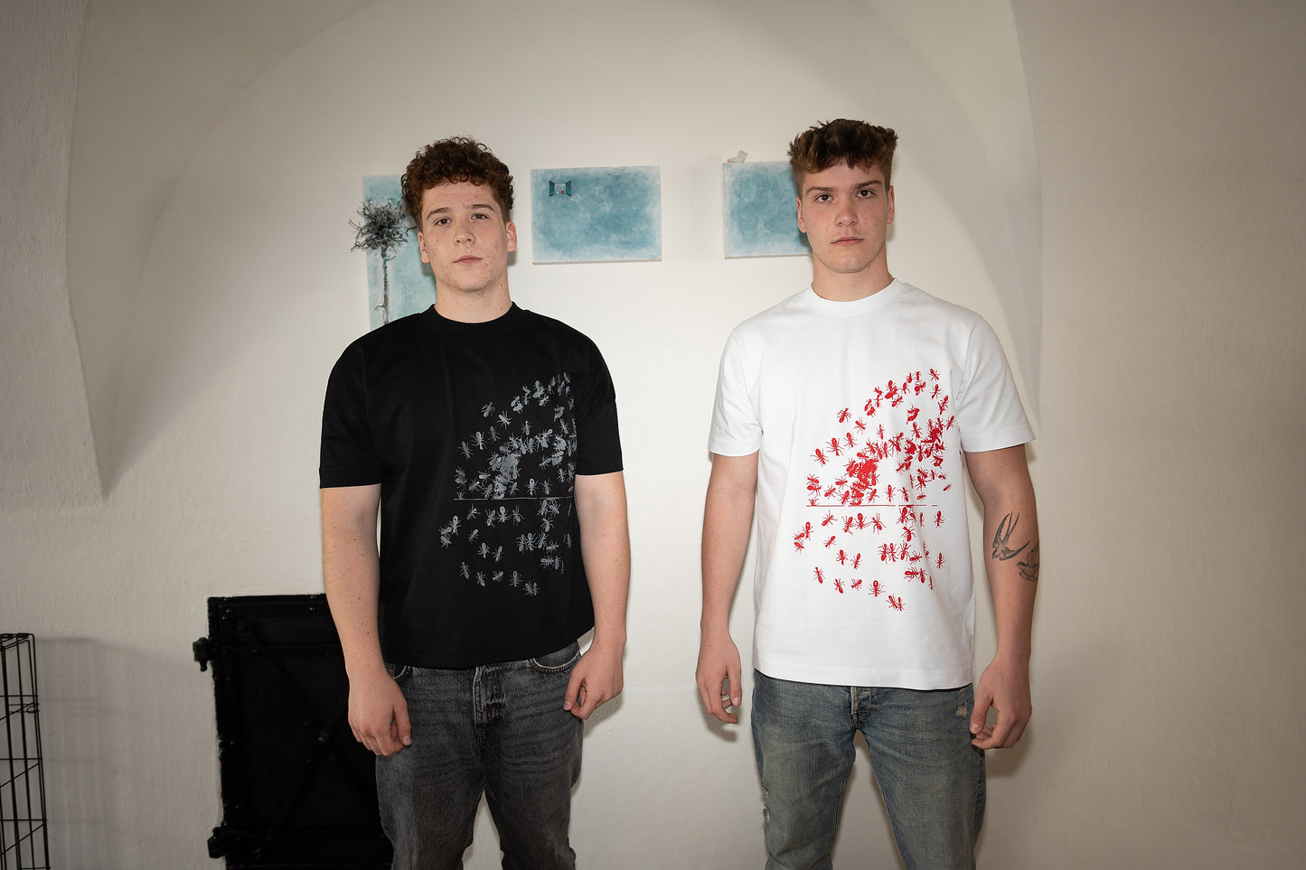 FREETSYLE OVERSIZE Heavy T-shirt 240g
