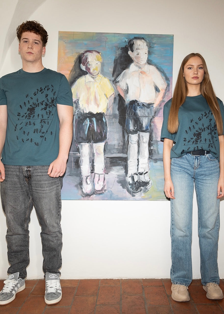 UNISEX Mravljišče T-shirt