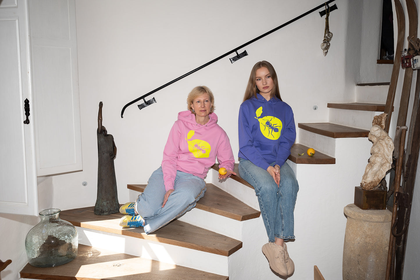 LIMONA hoodie