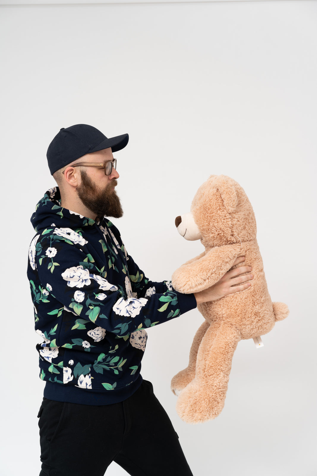 Hoodie ROŽE&ŽUŽKI
