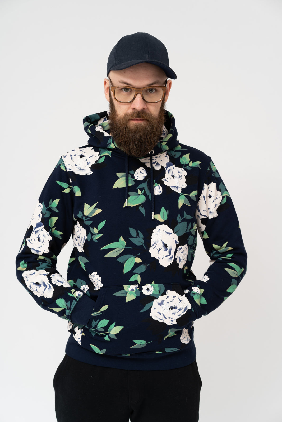 Hoodie ROŽE&ŽUŽKI