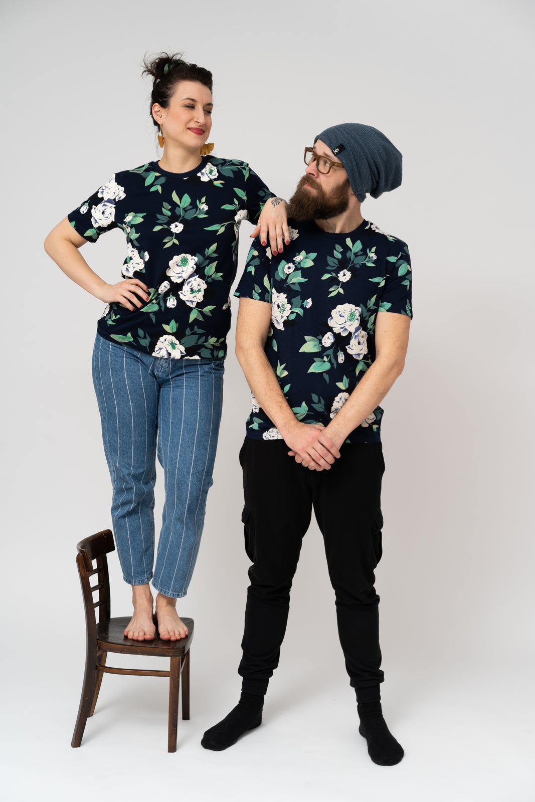 Majica ROŽE&ŽUŽKI