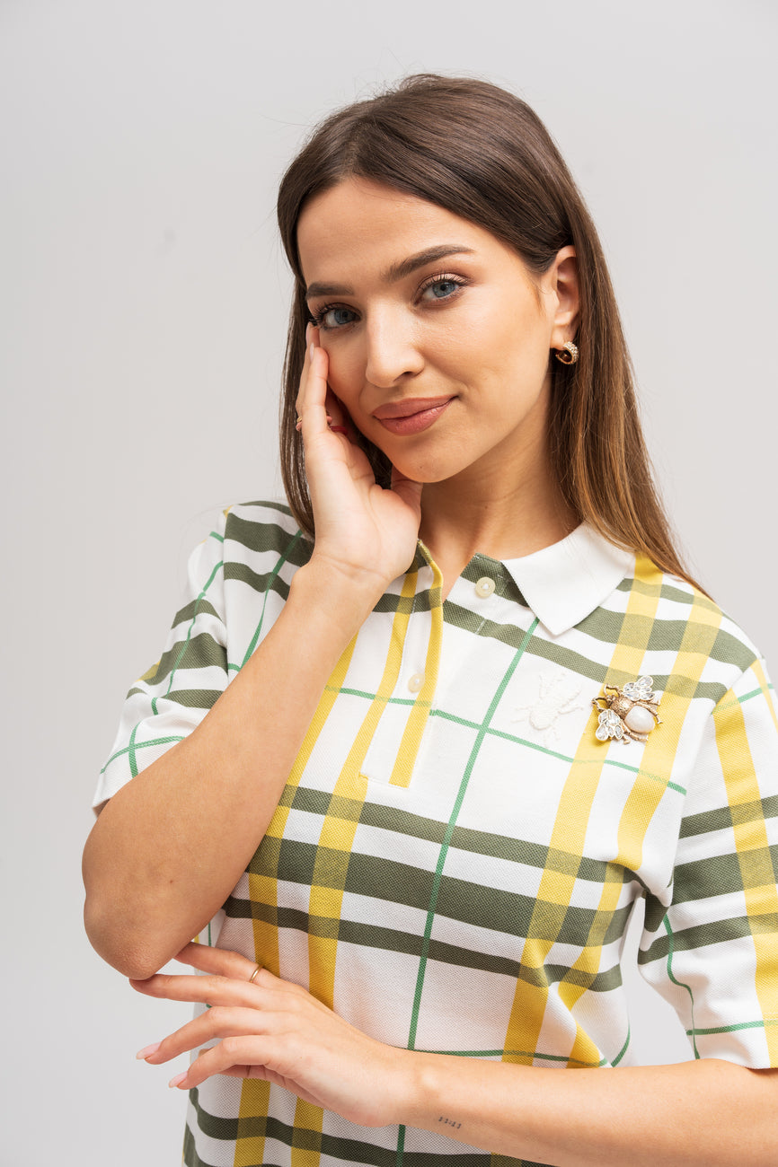 Polo obleka