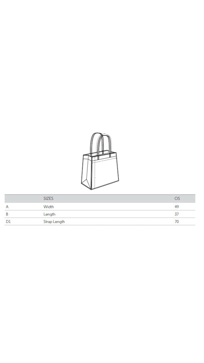 Torba shopping vojaška