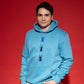 Hoodie unisex trije rogači
