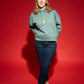 Women's Hoodie Banana