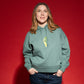 Women's Hoodie Banana