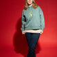 Women's Hoodie Banana