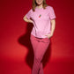 Women'a T-Shirt Strawberry