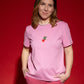 Women'a T-Shirt Strawberry