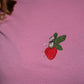 Women'a T-Shirt Strawberry