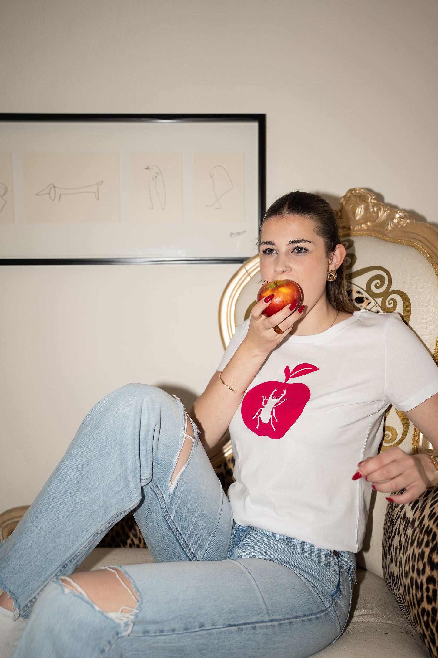 JABOLKO T-shirt