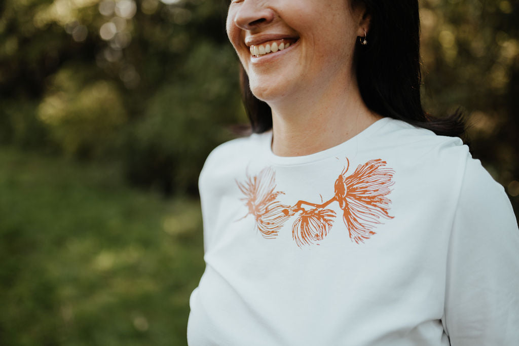 Premium shirt and sprig