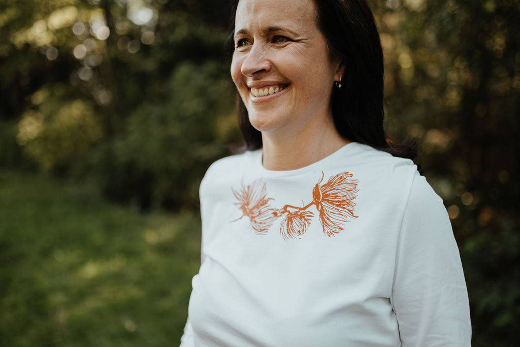 Premium shirt and sprig