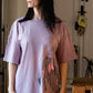 Oversize dolga majica