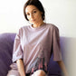 Oversize dolga majica