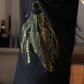 T-shirt obleka Metulj