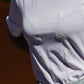 White T shirt and small 3D bugs