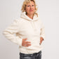 Teddy hoodie / podložen