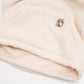 Teddy hoodie / podložen