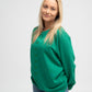 Green Sweater and Glittery Ants - SAMPLE -30%