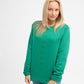 Green Sweater and Glittery Ants - SAMPLE -30%
