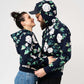 ROSE&BUGS HOODIE iz organskega bombaža 350 g