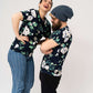 BUGS&ROSES UNISEX T SHIRT