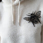 BEE BROCHE / PLEXIGLASS