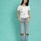 Fireflies woman tee