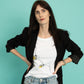 Fireflies woman tee