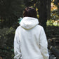 Teddy hoodie / podložen
