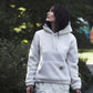 Teddy hoodie / podložen