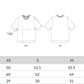 T-Shirt with slightly longer sleeves, straight cut/organic cotton