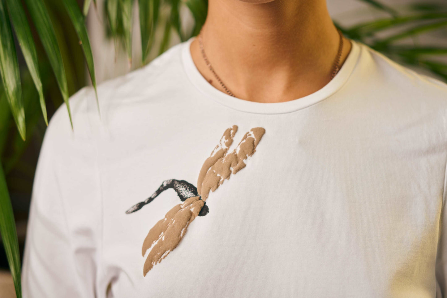 Majica s 3D potiskom kačjih pastirjev - PREMIUM kvaliteta