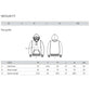 Hoodie unisex v indigo barvi
