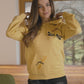 Hoodie Jojoba s kačjimi pastirji