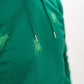 UNISEX Hoodie with a 3D fly made of organic cotton 350g