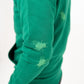 UNISEX Hoodie with a 3D fly made of organic cotton 350g